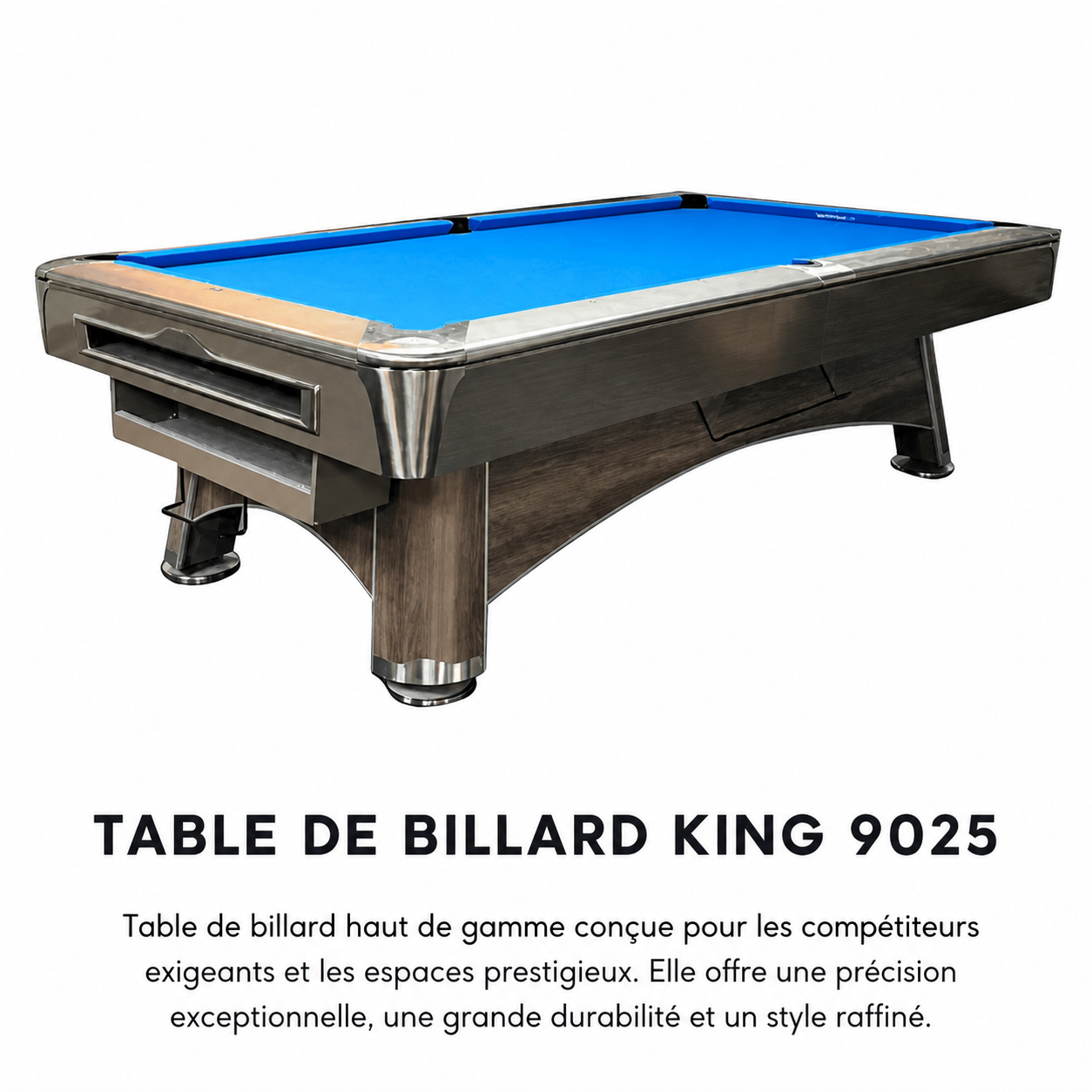 King 9025 Édition Tournoi