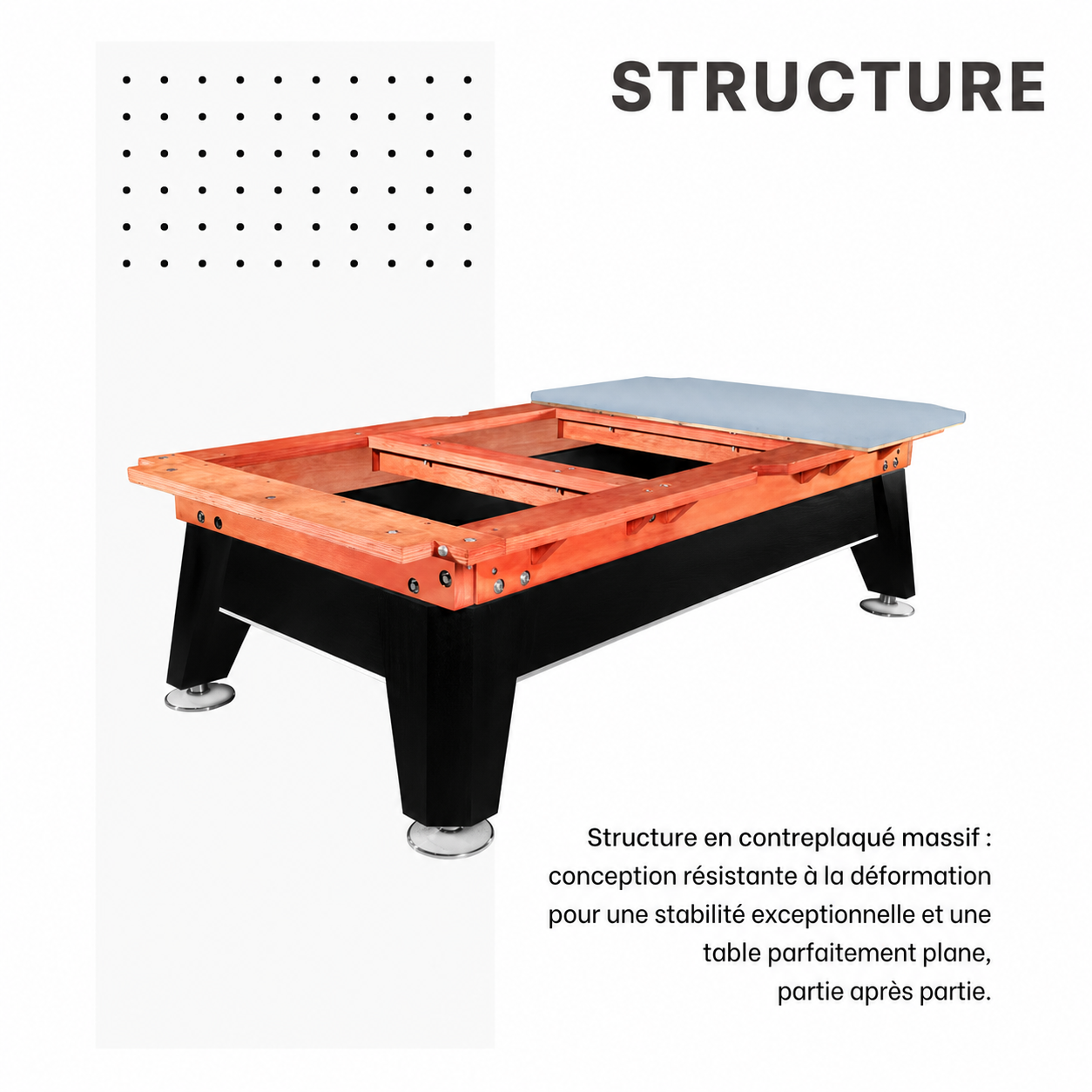 Table de Billard Diamond 