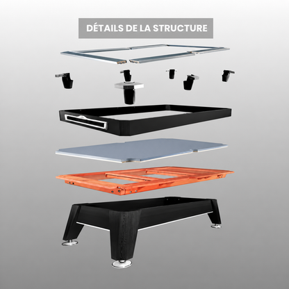 Table de Billard Diamond 