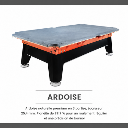 Luxury Tournament Billard
