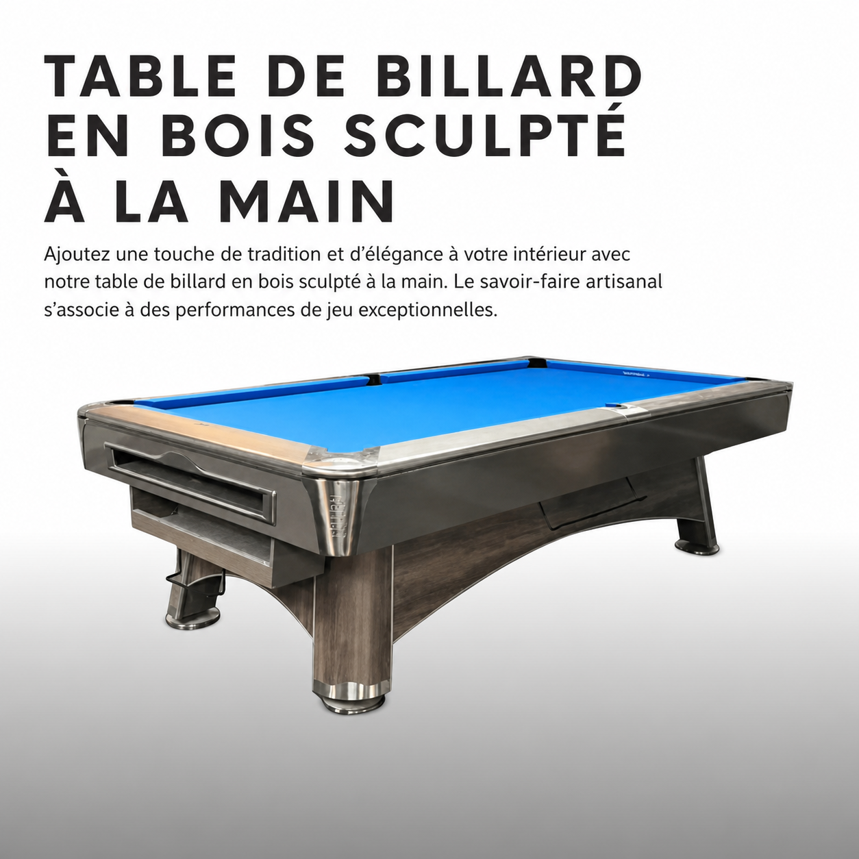 King 9025 Édition Tournoi