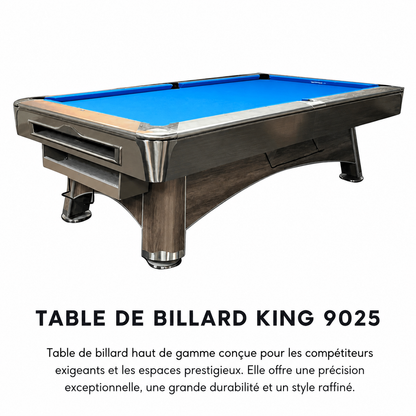 King 9025 Édition Tournoi
